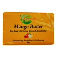 thumbnail image 1 of Jabón en barra de mantequilla de mango Mine Botanicals, 1 of 5