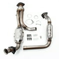 thumbnail image 4 of Chevy Silverado GMC Sierra 1999-2007 Exhaust Catalytic Converter Set EPA OBDII, 4 of 9