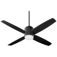 thumbnail image 3 of Oxygen Lighting - Oslo - 52 Inch Ceiling Fan-White Finish, 3 of 5