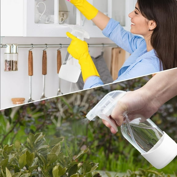 Boreal Craft Glass Watering Can Spray Watering Spray Printable Hand Watering Bottle Set Swing Top Glass Bottles
