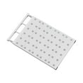 thumbnail image 1 of AMLESO Expandable Divider Adjustable Clothing Closet Shelf for Hotel Office Cabinet 35cmx60cm, 1 of 8