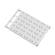 thumbnail image 1 of Divisor expandible multifuncional ajustable para cajones, organizador y separador. 35cmx60cm, 1 of 9