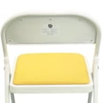 thumbnail image 3 of 6 sillas plegables de oficina acojinadas ilios innova  Amarillo, 3 of 5