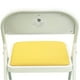 thumbnail image 3 of 6 sillas plegables de oficina acojinadas ilios innova  Amarillo, 3 of 5