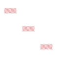 thumbnail image 4 of Bewildely Decoración de borde de pastel de fiesta, plantilla de plástico para Fondant, molde de impresión de borde, plantilla para glaseado de Type2 NO2, 4 of 6