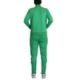 thumbnail image 4 of Men’s Moisture Wicking Quick Dry Performance Reflective Track Jacket & Jogger 2-Piece Set (Sizes, S-2XL), 4 of 5