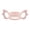 Pink, variant on KEINXS Silicone Handles for Wide Neck Baby Bottles, Outside Diameter More Than 2.4 Inch for Baby Bottle