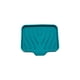 thumbnail image 1 of Billuyoard Caja de jabón Suministros de baño Soporte para platos Mano de obra fina multicolor Filtro de tamaño compacto Impermeable Estilo simple Juegos de accesorios de baño Verde Pequeño Billuyoard HA082365-09, 1 of 6