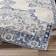 thumbnail image 5 of Mark&Day Area Rugs, 5x7 Staveren Traditional Navy Area Rug (5'3" x 7'3"), 5 of 7