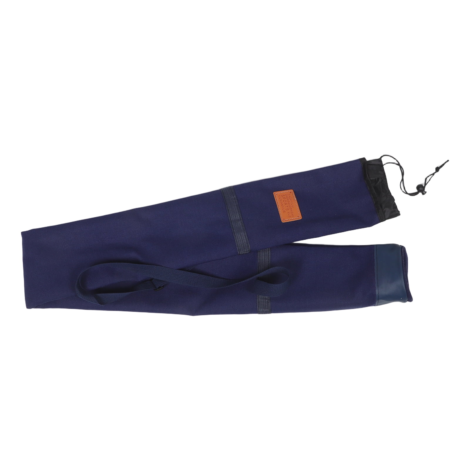 Yardwe Canvas Fishing Rod Carrier Case for Fishing Pole Travel Storage
