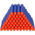 thumbnail image 2 of Fléchettes Officielles pour Pistolets Nerf Série N-Elite Recharge de Fléchettes Balles Munitions Paquets Lot de 100, 2 of 8