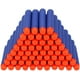 thumbnail image 3 of Dardos Nerf, paquete de 100, 7,2 cm, espuma azul para la serie Nerf N-Streik Elite, pistola de juguete. Ormromra  LN-0607, 3 of 8