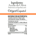 thumbnail image 4 of Aceite de Oliva Español Virgen Extra Valle Galaviz  2Lts., 4 of 4