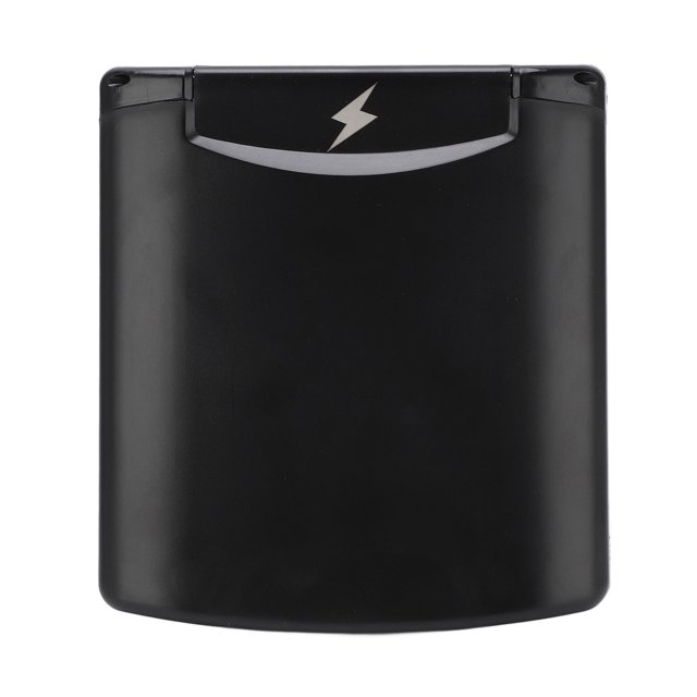 Salida de Energía RV, Enchufe de Enchufe externo 16A 220V-250V CON JUNTA PARA REMOLLES PARA AUTOCARAVANAS