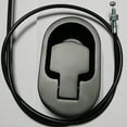 thumbnail image 3 of Miangastore Universal Recliners Release Cable 4Pcs 38.12X0.79X0.39in, 3 of 7