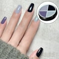 thumbnail image 3 of de pegamento para de uñas quatre en un 4 Crema suave Estuche popular sólido de uñas Puede texturizar Pegamento de uñas para mani 05 Yinane Pegamento para esmalte de uñas, 3 of 7