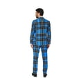 thumbnail image 2 of OppoSuits Men's Braveheart Lumberjack Suit, 2 of 4