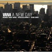 Vana - A New Day - Jazz - CD