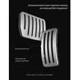 thumbnail image 4 of Aluminum Self-Flip Lock Performance Pedal Sets Accelerator Brake Pedals Cover for Tesla Model 3 & Model Y Non-Slip Protector Accessories Foot Pedal Pad Replacement M3 (21-23)/MY, 4 of 5