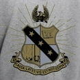 thumbnail image 3 of CafePress - Alpha Sigma Phi Coat Of Arms Sweatshirt - Pullover Hoodie, Hooded Sweatshirt, 3 of 4