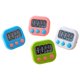 thumbnail image 5 of Temporizador de cocina digital con gran pantalla LCD, alarma potente, base resistente y soporte; cuenta atrás y cuenta hacia arriba; ideal para deberes, juegos en el aula, ejercicio y niños, 5 of 7