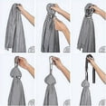 thumbnail image 4 of Sensory Swing Indoor Therapy Swing For Adults Kids And Teens W/more Special Needs Sensory Great For, 4 of 4