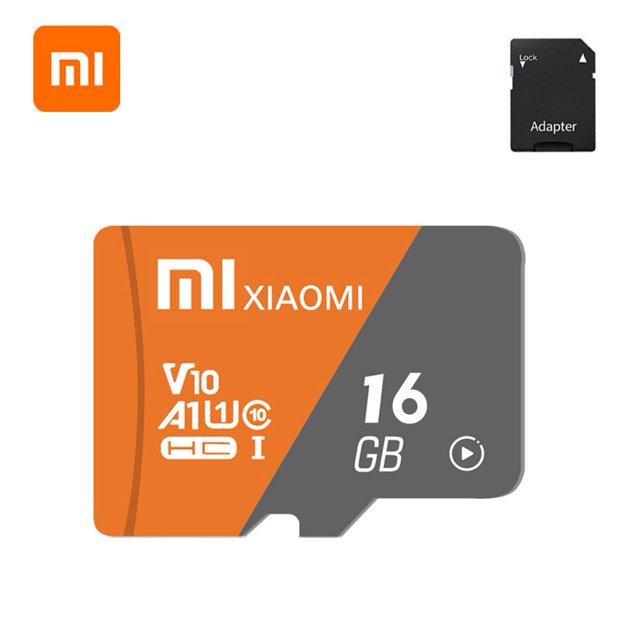 Xiaomi-tarjeta De Memoria Micro TF SD Extreme SSD, 1TB, 512GB, Flash, 128GB, 256GB, para cámara De Dron qym unisex