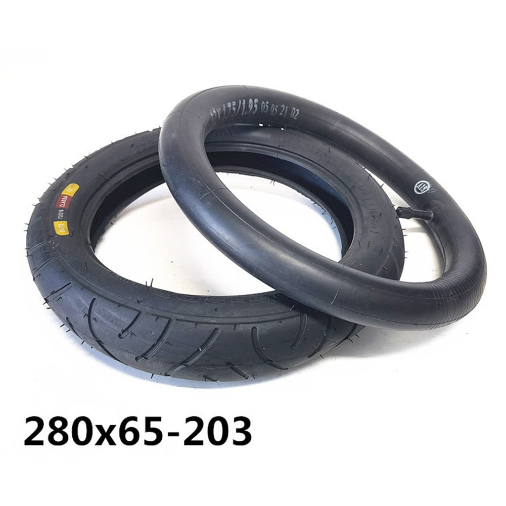 SET OF TYRES & TUBES FOR URBAN DETOUR PUSHCHAIRS 280 x 65-203 NEW 