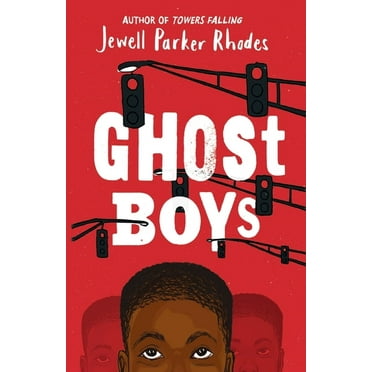 Ghost Boys, (Paperback)