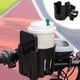 thumbnail image 1 of YiJuHui 2-in-1 Bike Cup Holder with Phone Mount, Universal Water Bottle Holder for Bicycle Stroller, Non-Slip Drink Holder for Handlebar, Secure Beverage and Cell Phone Carrier for Cycling Fitness, 1 of 8