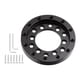 thumbnail image 5 of de modificación de placa de adaptador de volante de 70mm, Metal, negro para adaptador de rueda G25 G920, accesorio de reemplazo shamjiam Adaptador de volante, 5 of 8