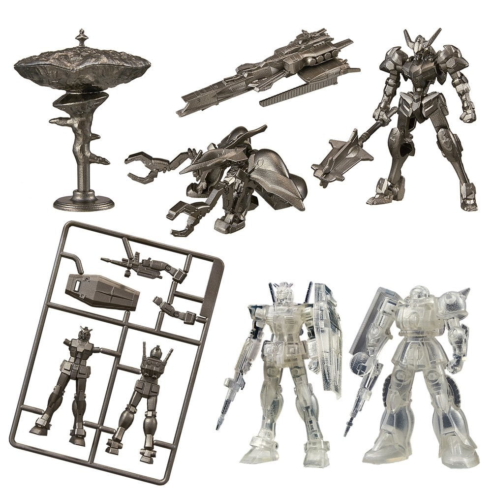 mini gundam toys