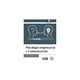 thumbnail image 1 of Psicología empresarial y comunicación Ediciones de la U 9789587624038, 1 of 2