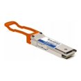 thumbnail image 2 of AddOn - QSFP+ transceiver module (equivalent to: Juniper QSFPP-40GBASE-ER4) - 40GbE - 40GBase-ER4 - LC single-mode - up to 24.9 miles - 1270-1330 nm - TAA Compliant, 2 of 3