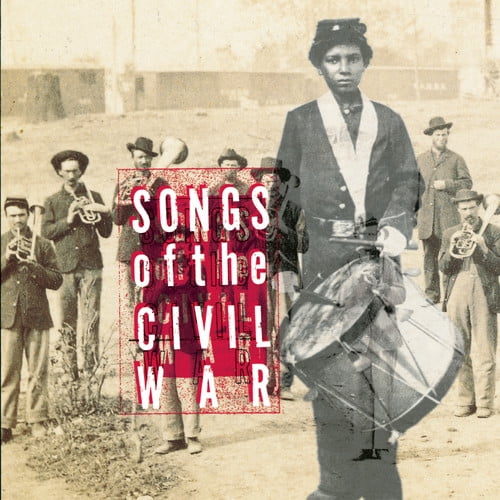 Various Artists - Songs of the Civil War Soundtrack - Easy Listening - CD