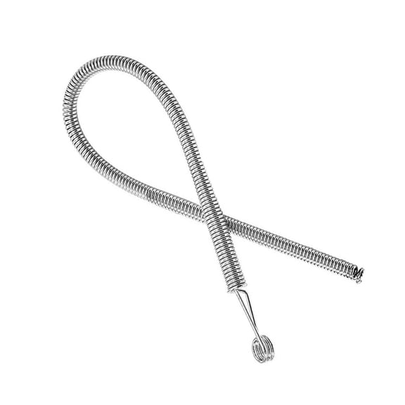 DICEWEN Elastic Cord Threader Quick Insert Threading Tool For Hoodies Pants Waistband