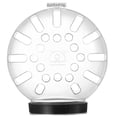 thumbnail image 1 of Casque Rond pour Chat Casque Protecteur Respirant pour Chats Empêche de Mordre Casque Transparent, 1 of 6