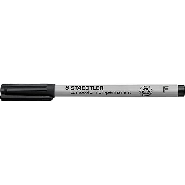 Amazon.com : STAEDTLER Lumocolor Universal Pen, Felt Tip