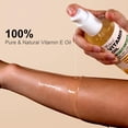 thumbnail image 3 of Aceite de vitamina E Yoken 240 ml con 60 000 UI para piel, cicatrices y cabello, 3 of 7