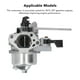 thumbnail image 3 of Carburador ANGGREK Para motor de gasolina 25T3 25T, 3 of 8