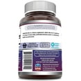 thumbnail image 3 of Amazing Formulas L-Tyrosine 500 mg Per Serving 360 Capsules | Amino Acid Supplement | Non-GMO | Gluten Free, 3 of 5