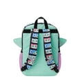 Star Wars Kids The Mandalorian Baby Yoda 17" Laptop Backpack