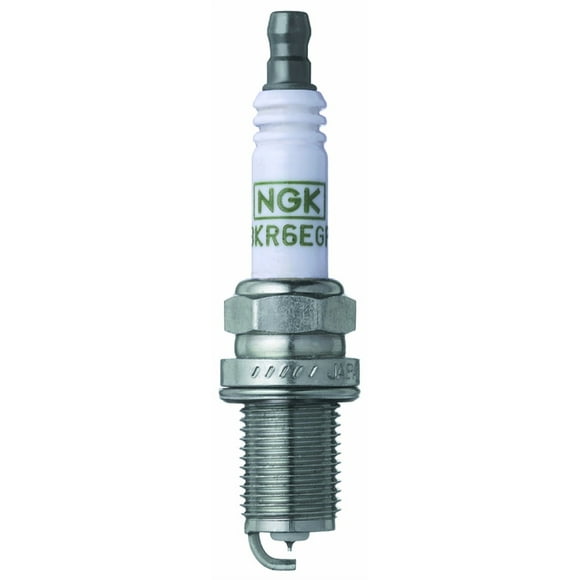 NGK Spark Plugs Spark Plug 7090 G-Power Spark Plug; BKR5EGP; OE Replacement; Single
