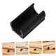 thumbnail image 5 of HAMPPLIES 20Ud Protectores De Para Patas De Muebles En Plástico Negro Con Apertura En U, 5 of 8