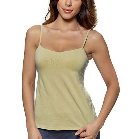 Alessandra B Underwire Bra Classic Camisole Taupe