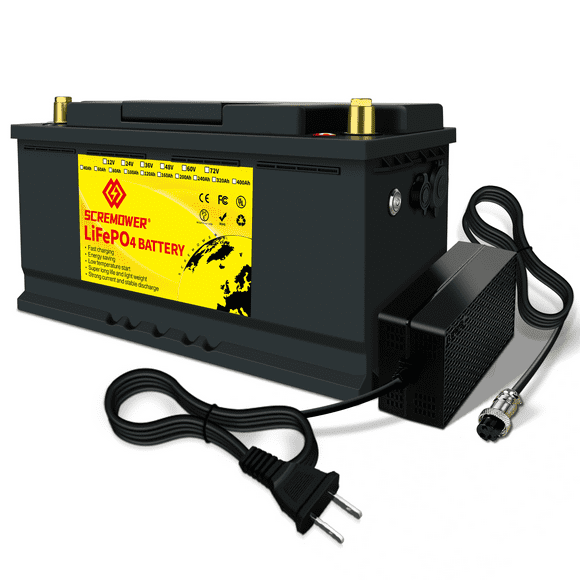 Trolling Motor Battery