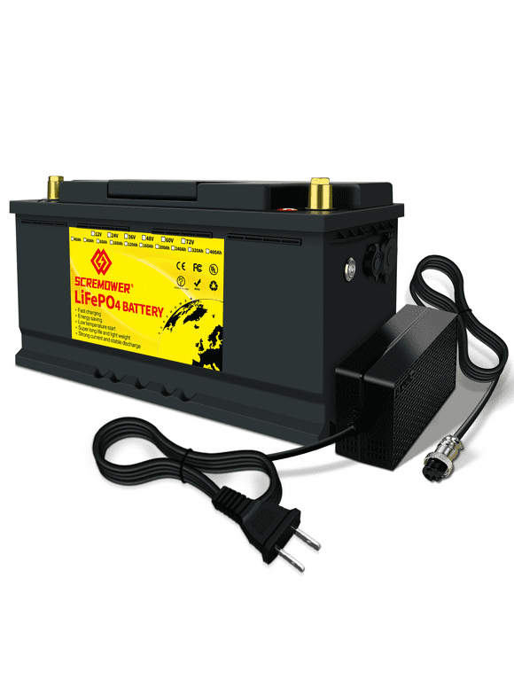 Lithium Trolling Motor Batteries in Marine Batteries