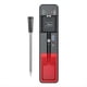 thumbnail image 1 of Termómetro Inalámbrico para Carne, Termómetro Digital con Sonda Bluetooth de 360 Pies, Compatible con para Monitoreo Remoto por Aplicación para Horno y Ahumador, 1 of 7