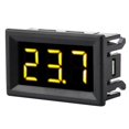 thumbnail image 4 of Herwey Waterproof Digital Voltmeter Two Wire DC2.5-30V 0.56in LED Display Voltage Meter, 4 of 8