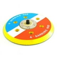thumbnail image 2 of Tampon de Ponçage Orbital Aléatoire 6 Pouces 12000RPM Roue de Polissage, 2 of 6